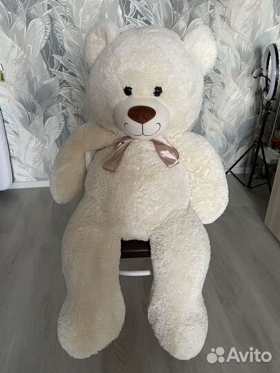 Плюшевый медведь 150 см