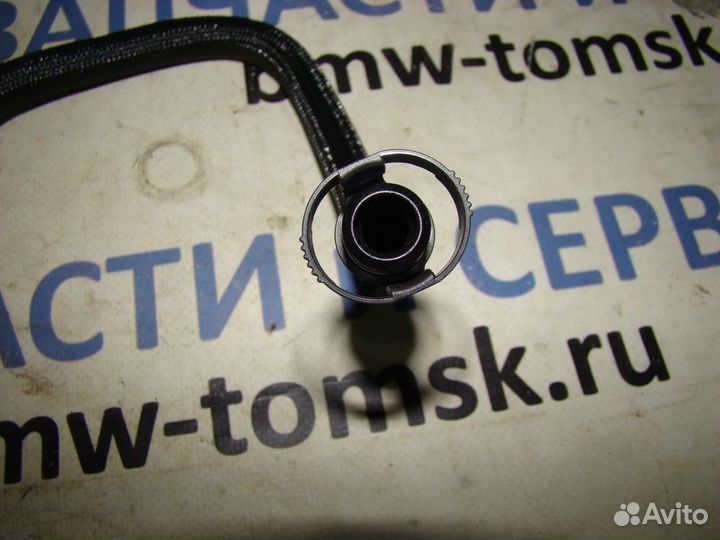 Трубка клапана вентиляции топливного бака BMW 118i