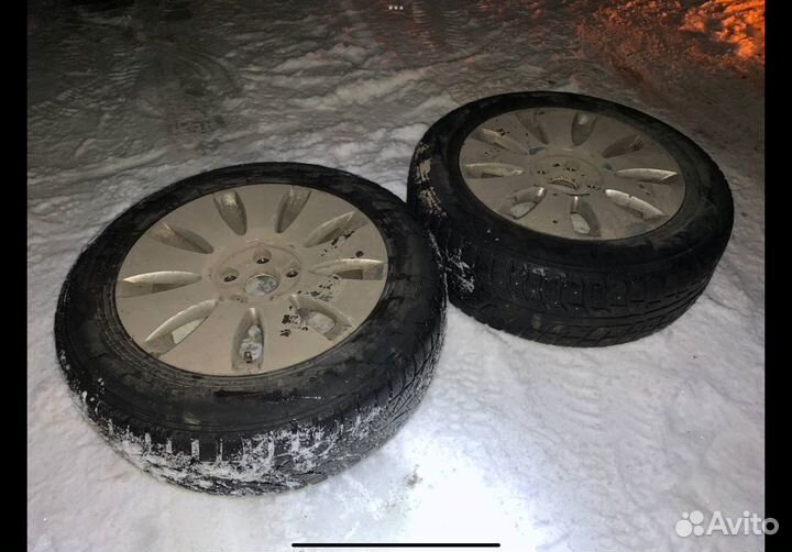 Литые диски r16 на audi