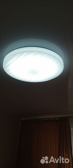 Светильник потолочный светодиодный