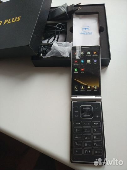 Vkworld T3, 2/16 ГБ