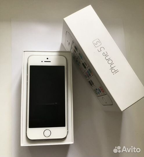 iPhone 5S, 16 ГБ