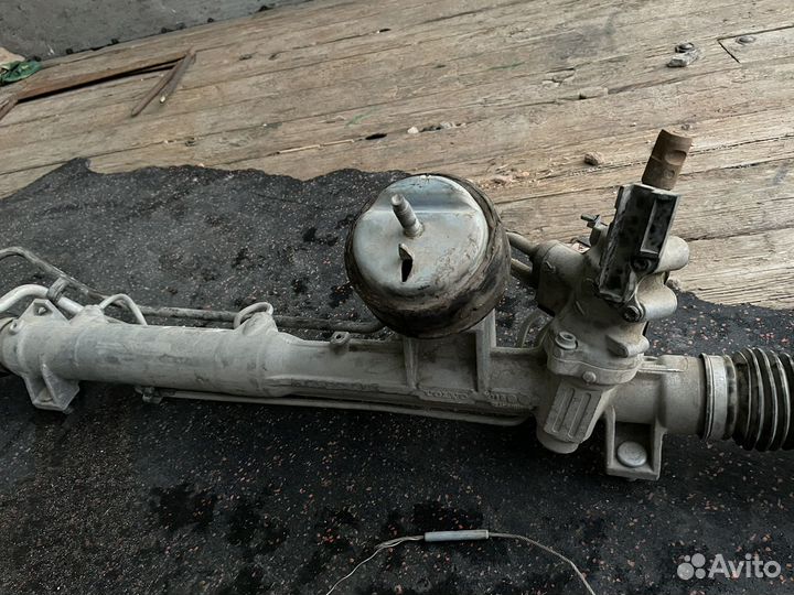 Рулевая рейка volvo xc70