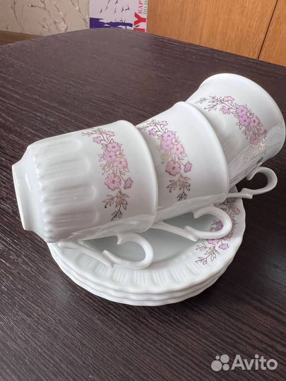 Сервиз чайный