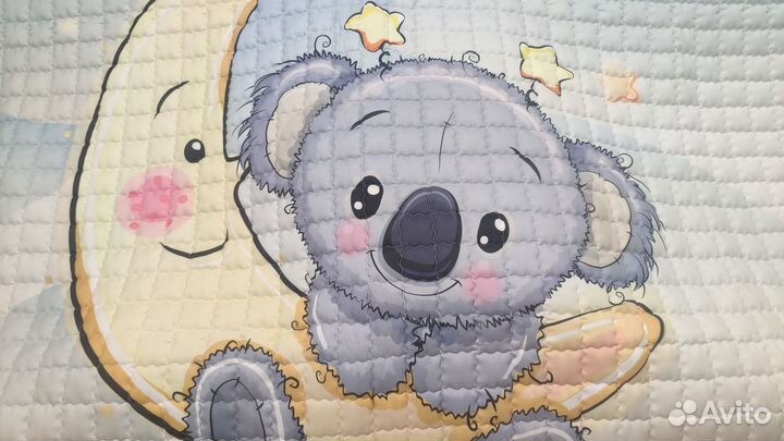 Плед покрывало детское 1.5*1.9м