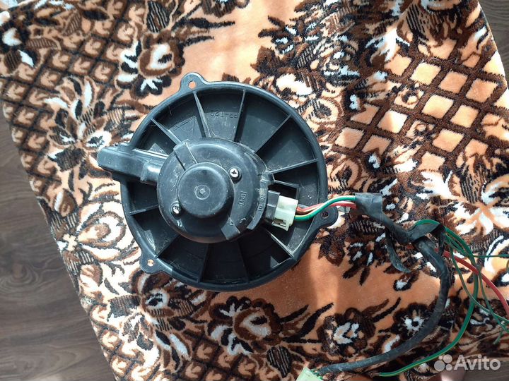 Kia spectra Моторчик печки