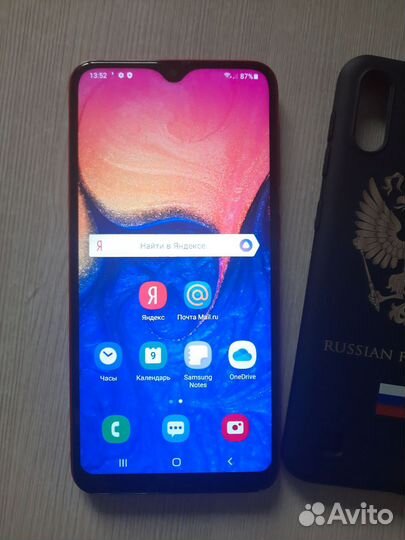 Samsung Galaxy A10, 2/32 ГБ