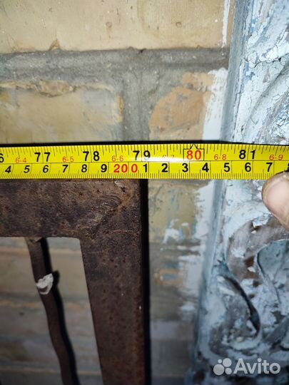 Решетка на лоджию