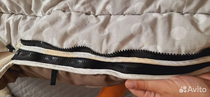 Конверт трансформер зима/лето hartan