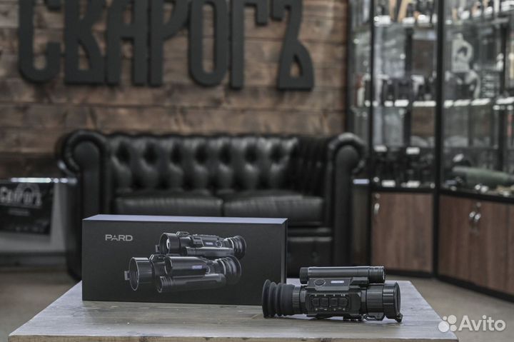 Прицел-тепловизор SA31-19LRF