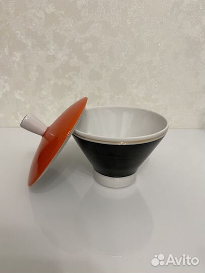 Кофейный сервиз гдр freiberger porzellan