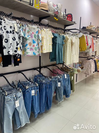 Продам готовый бизнес Детский магазин