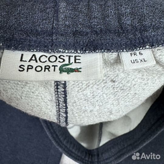 Lacoste спортивные штаны оригинал