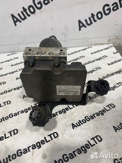 Блок abs Bmw X5 F15 N57D30C 2017