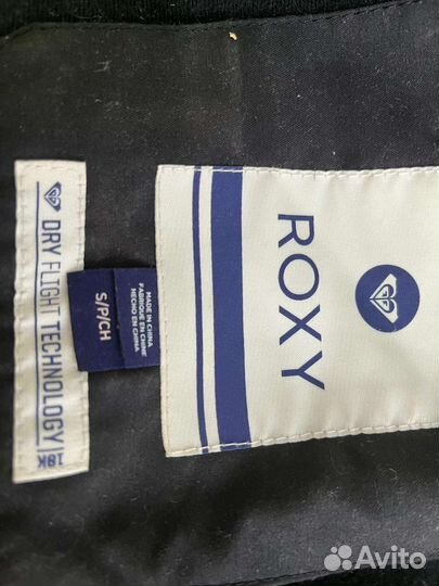 Куртка горнолыжная Roxy
