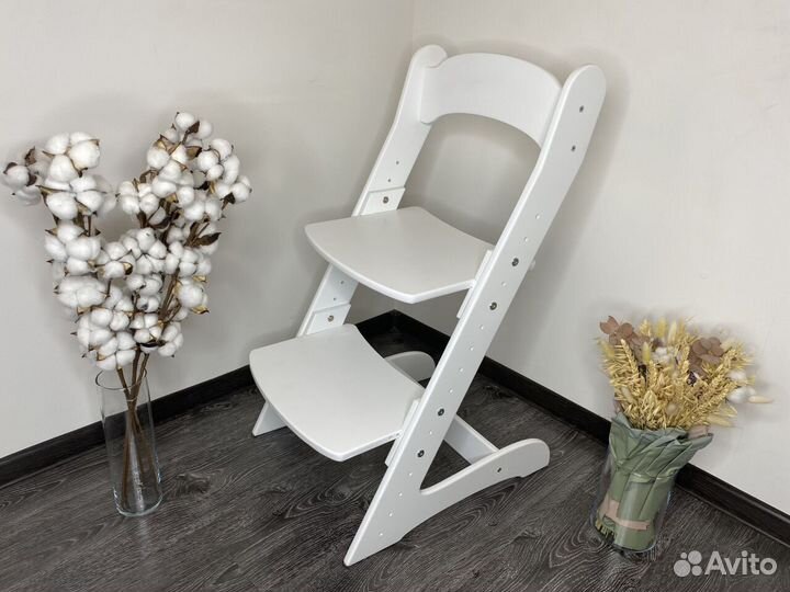 Растущий стул