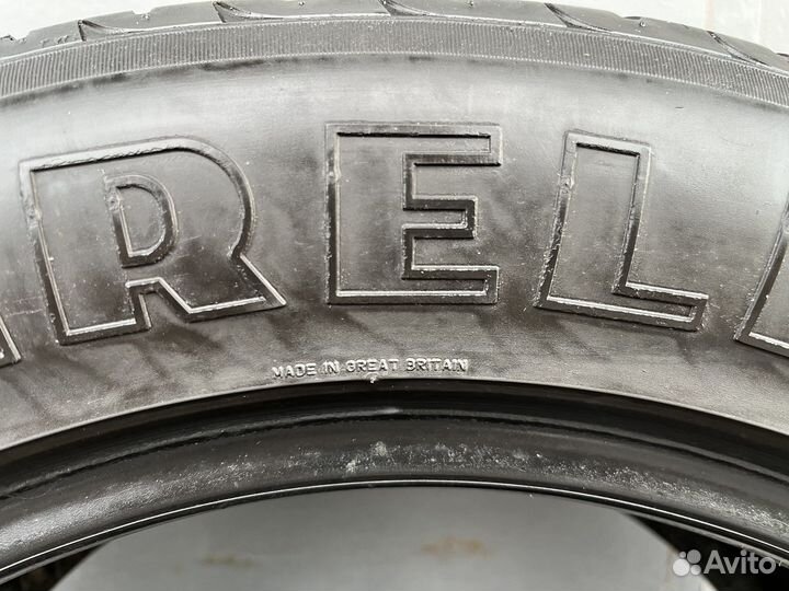 Pirelli Scorpion Zero 235/55 R17 99V