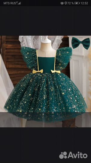 Платье для девочки