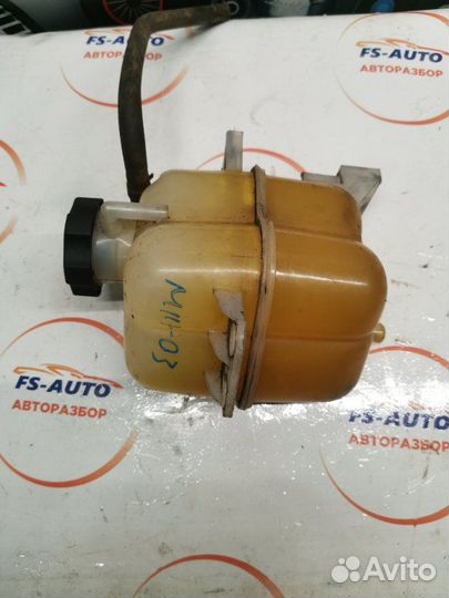 Бачок расширительный Chevrolet Spark 1.2 B12D1 84