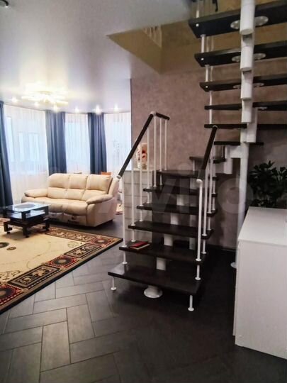 4-к. квартира, 105,3 м², 17/18 эт.