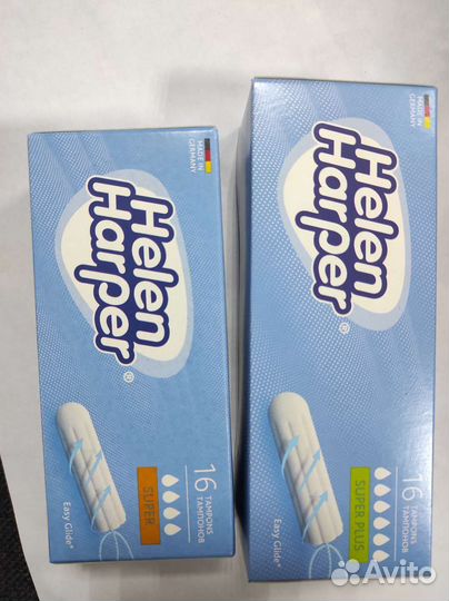 Прокладки женские