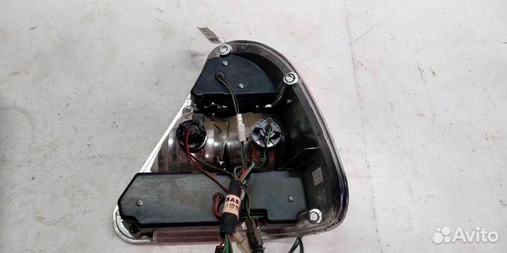 Плата заднего фонаря левого mersedesbenz W202 93