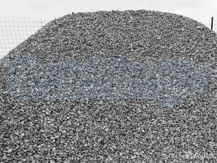 Отсев Песок Щебень пгс