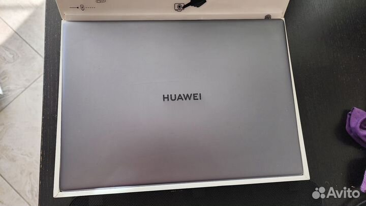 Ноутбук huawei matebook x pro 2020