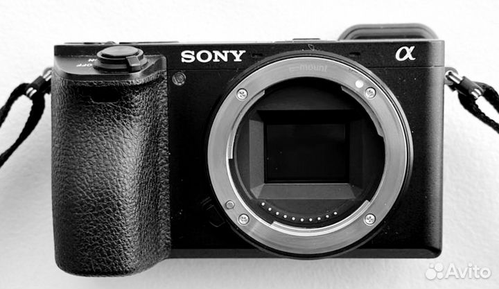 Sony alpha ilce a6500 18-135 kit