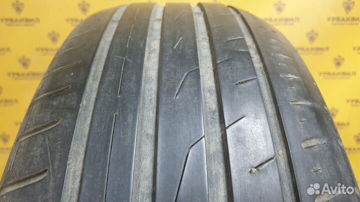 Toyo Proxes CF2 SUV 215/60 R17 96V
