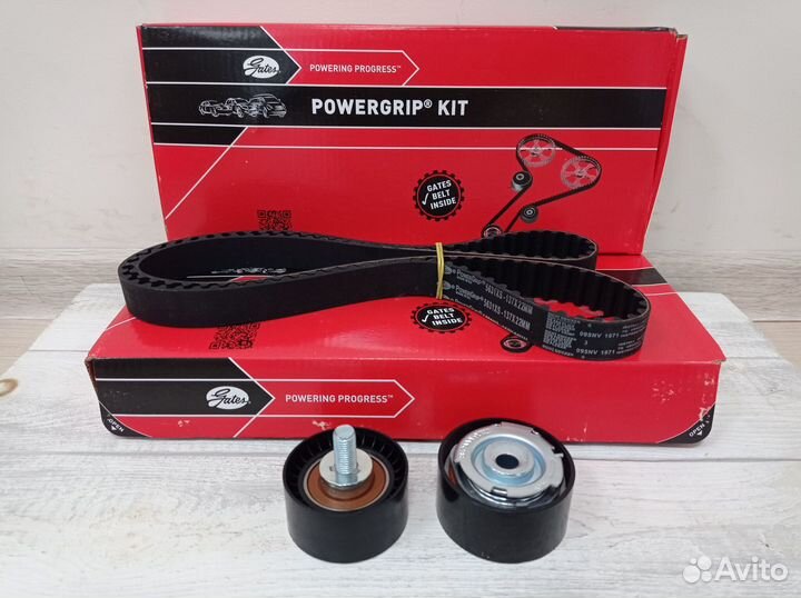 Ремень грм для Лада 16 клапанная