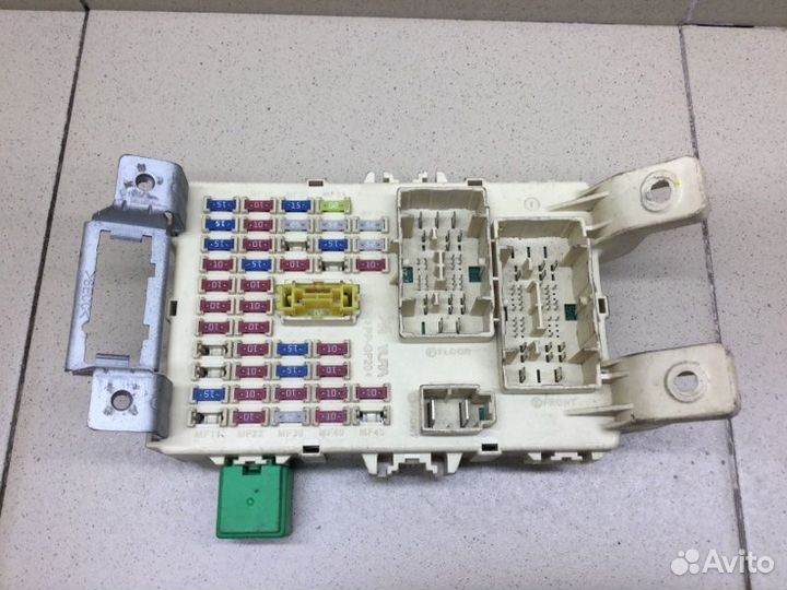 Блок предохранителей Hyundai Solaris 2010-2017