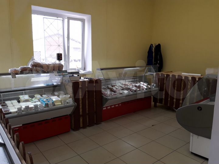 Торговое помещение, от 18 м²