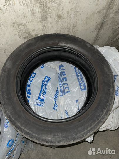 Michelin Latitude Sport 235/55 R17 99V
