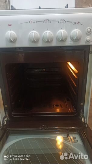 Газовая плита бу