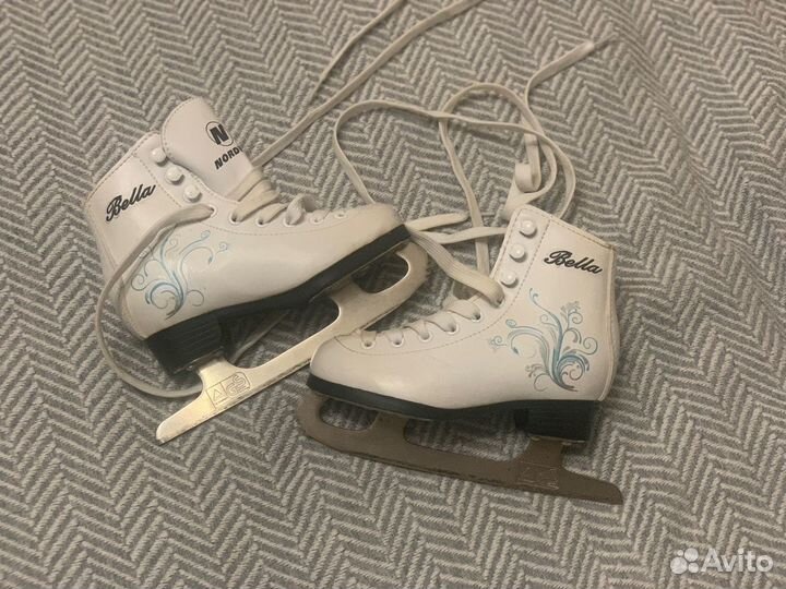 Коньки детские 27-28р