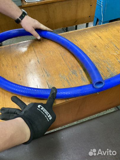 Шланг силиконовый термостойкий