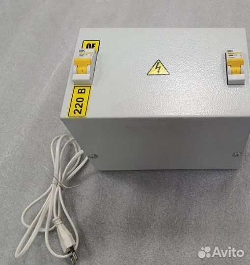 Блок питания отопителя