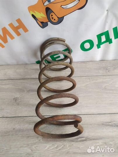Пружина передняя ваз 2115 (1997-2012)