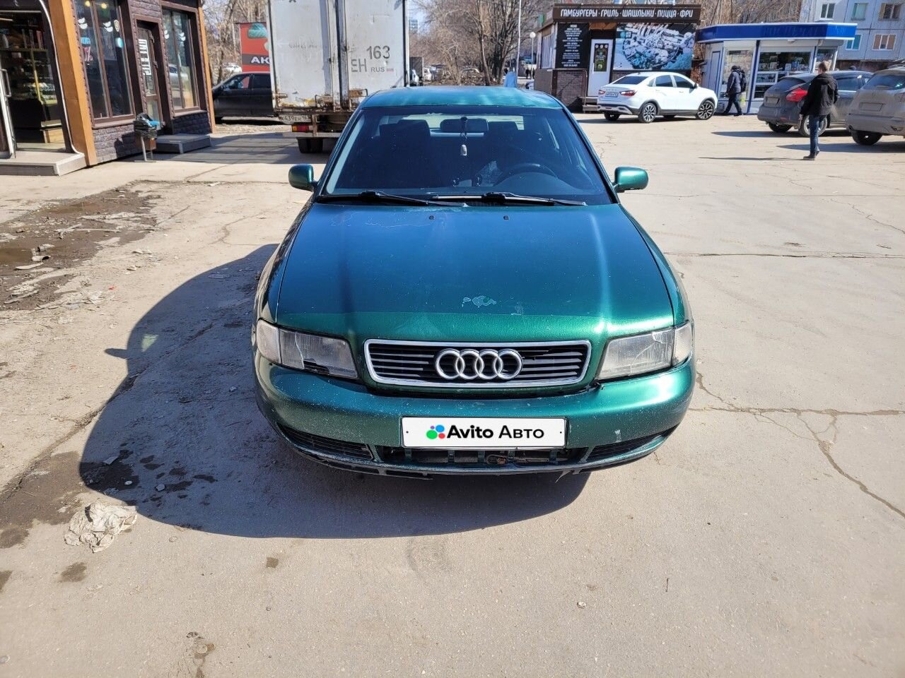 Audi A4: фото владельца