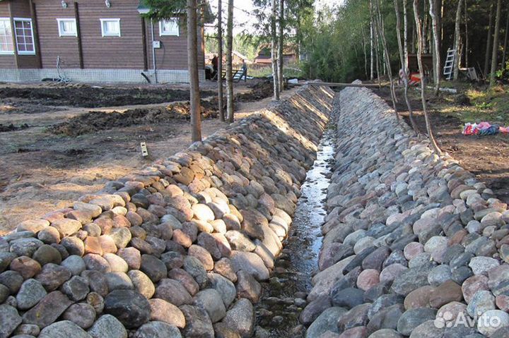 Благоустройство территории