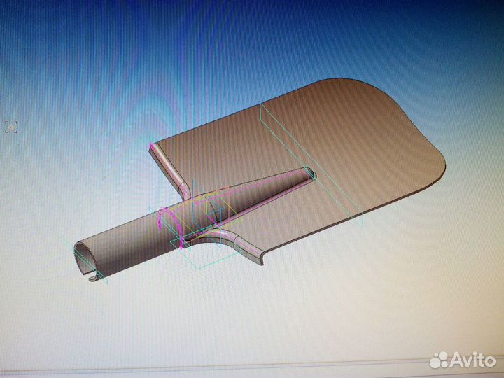 Чертежи, 3D моделирование
