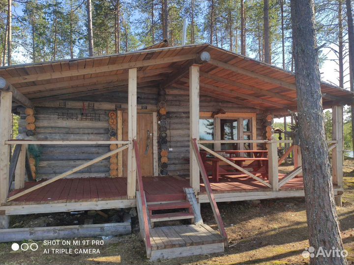 Рыбалка и отдых Пяозеро