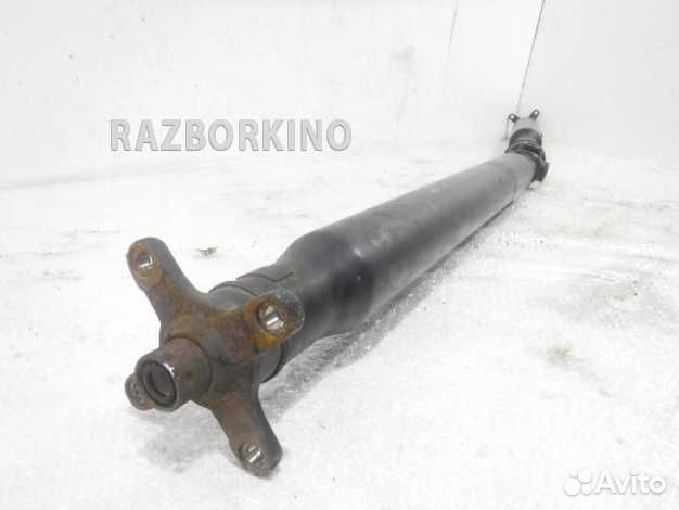 Карданный вал задний