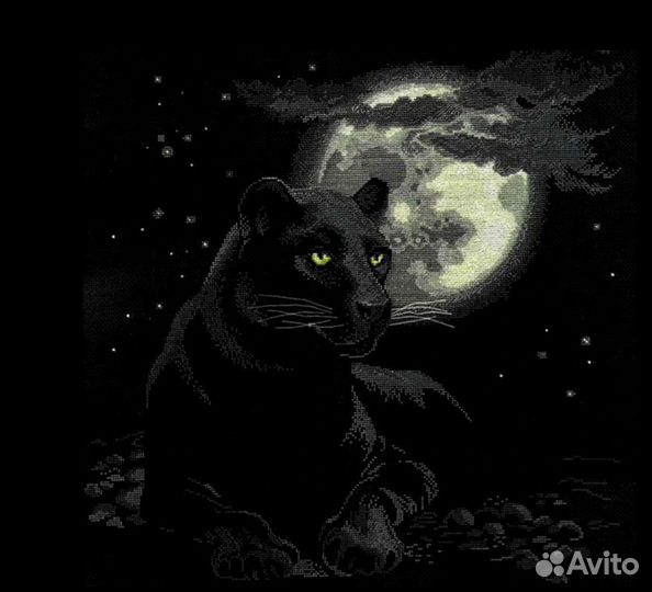 Вышивка Крестом