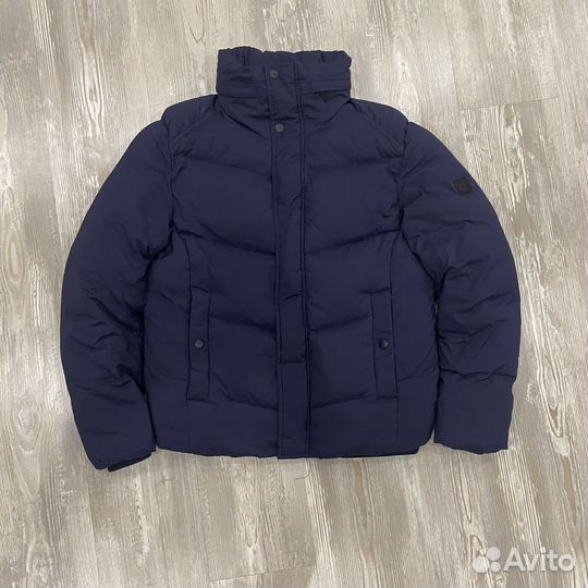 Calvin klein пуховик