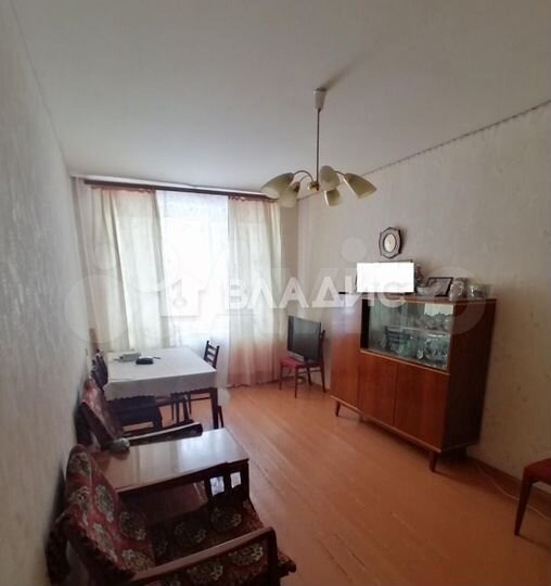 2-к. квартира, 42,6 м², 1/5 эт.