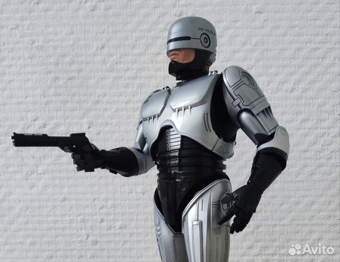 Robocop - 1987 3D печать (робокоп) резерв