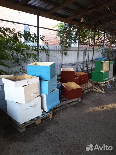 Ульи для пчел