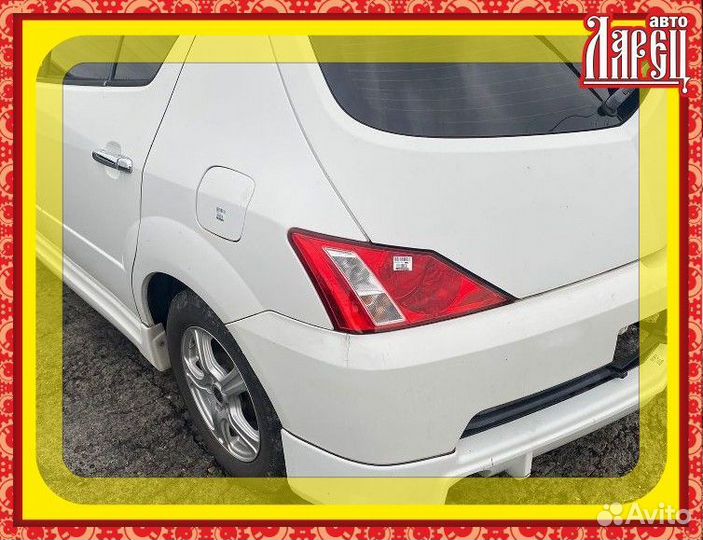 Педаль тормоза Toyota Will vs